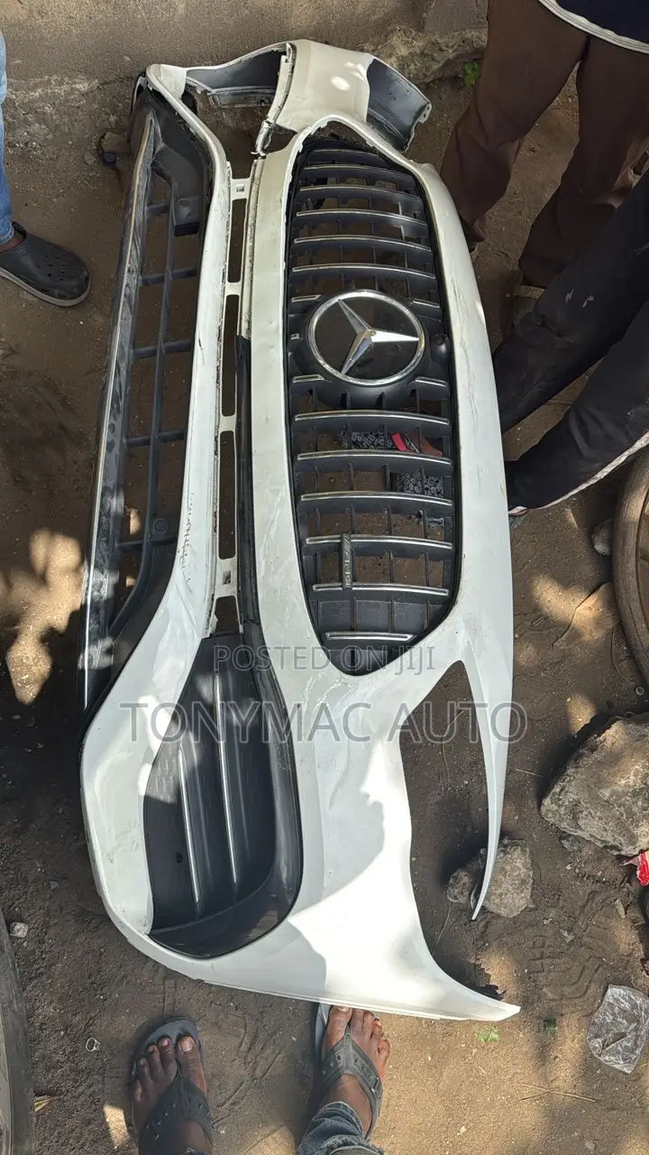 Mercedes Benz Gla 2020 Front Bumper,Headlights Original