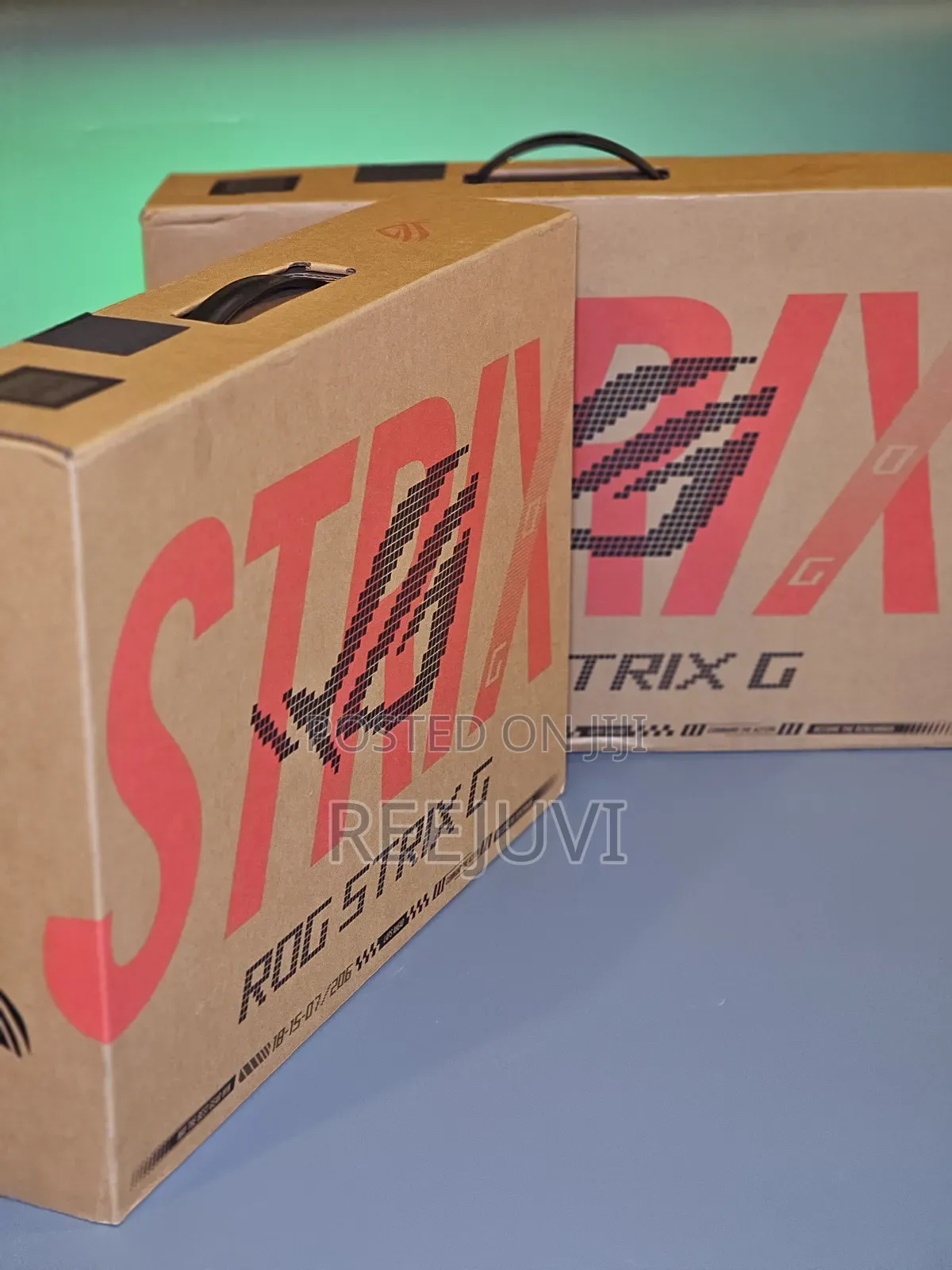 New Laptop Asus ROG Strix G16 G614 32GB Intel Core Ultra 9 SSD 2T