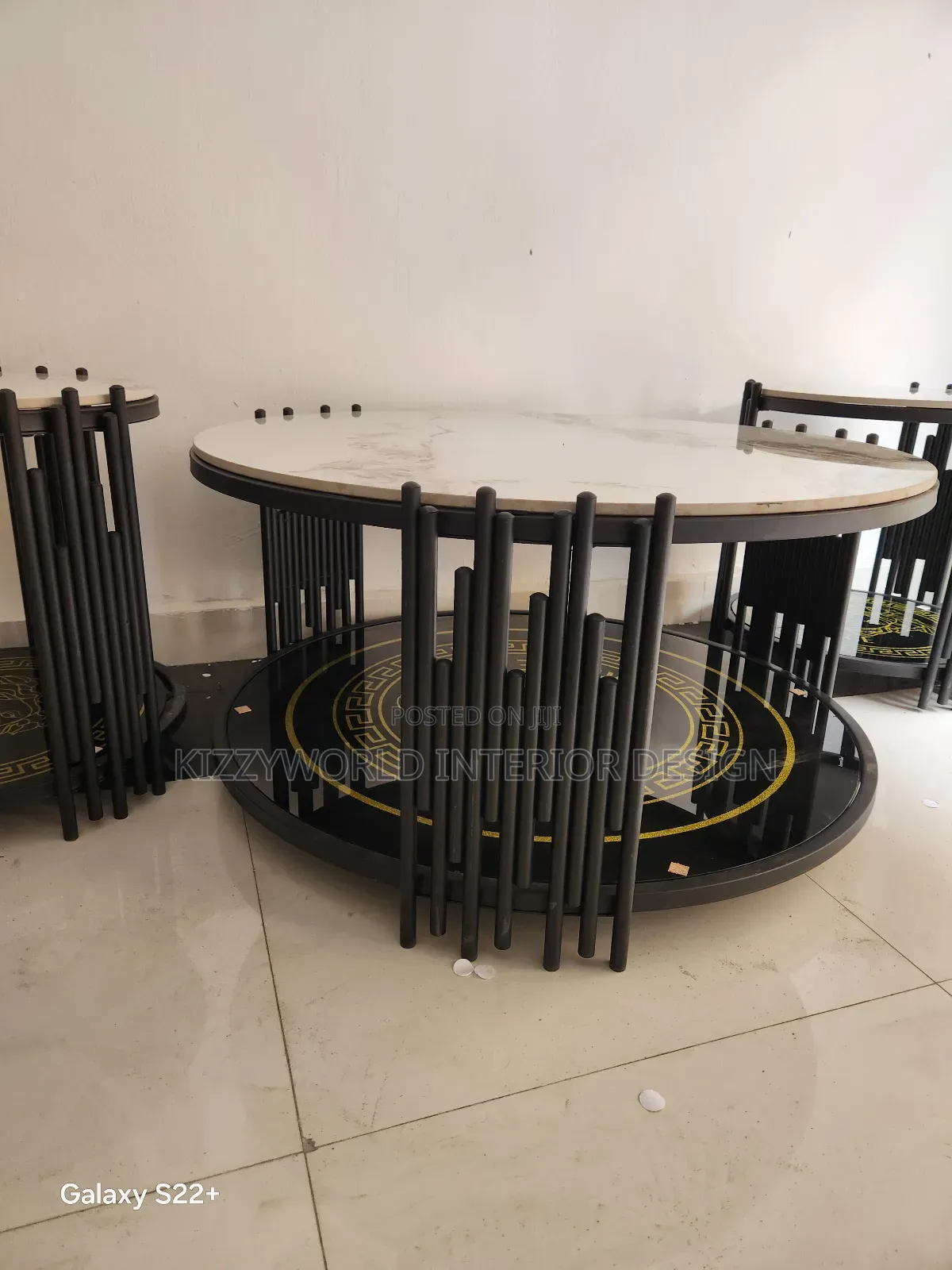 1+2 Imported Set of Table.