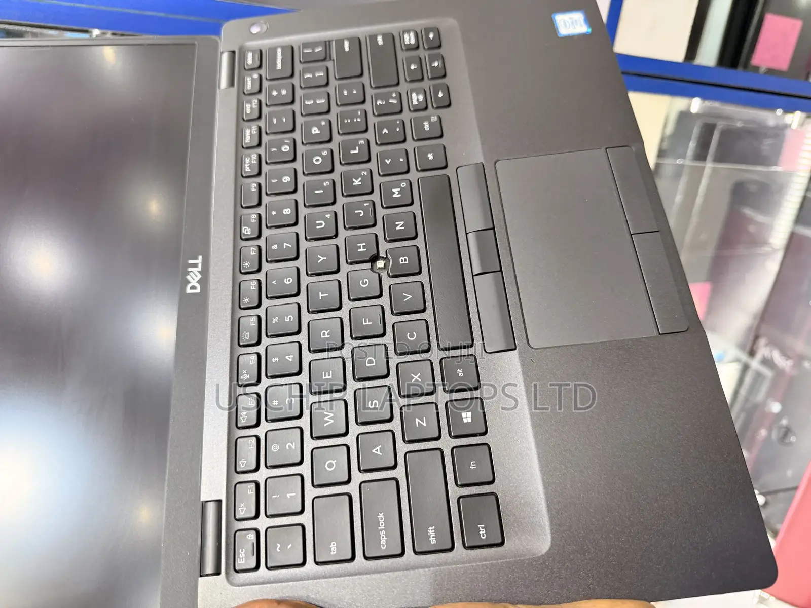 Laptop Dell Latitude 5400 16GB Intel Core i7 SSD 256GB