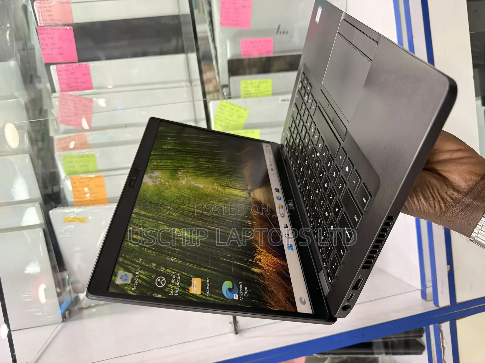 Laptop Dell Latitude 5400 16GB Intel Core i7 SSD 256GB