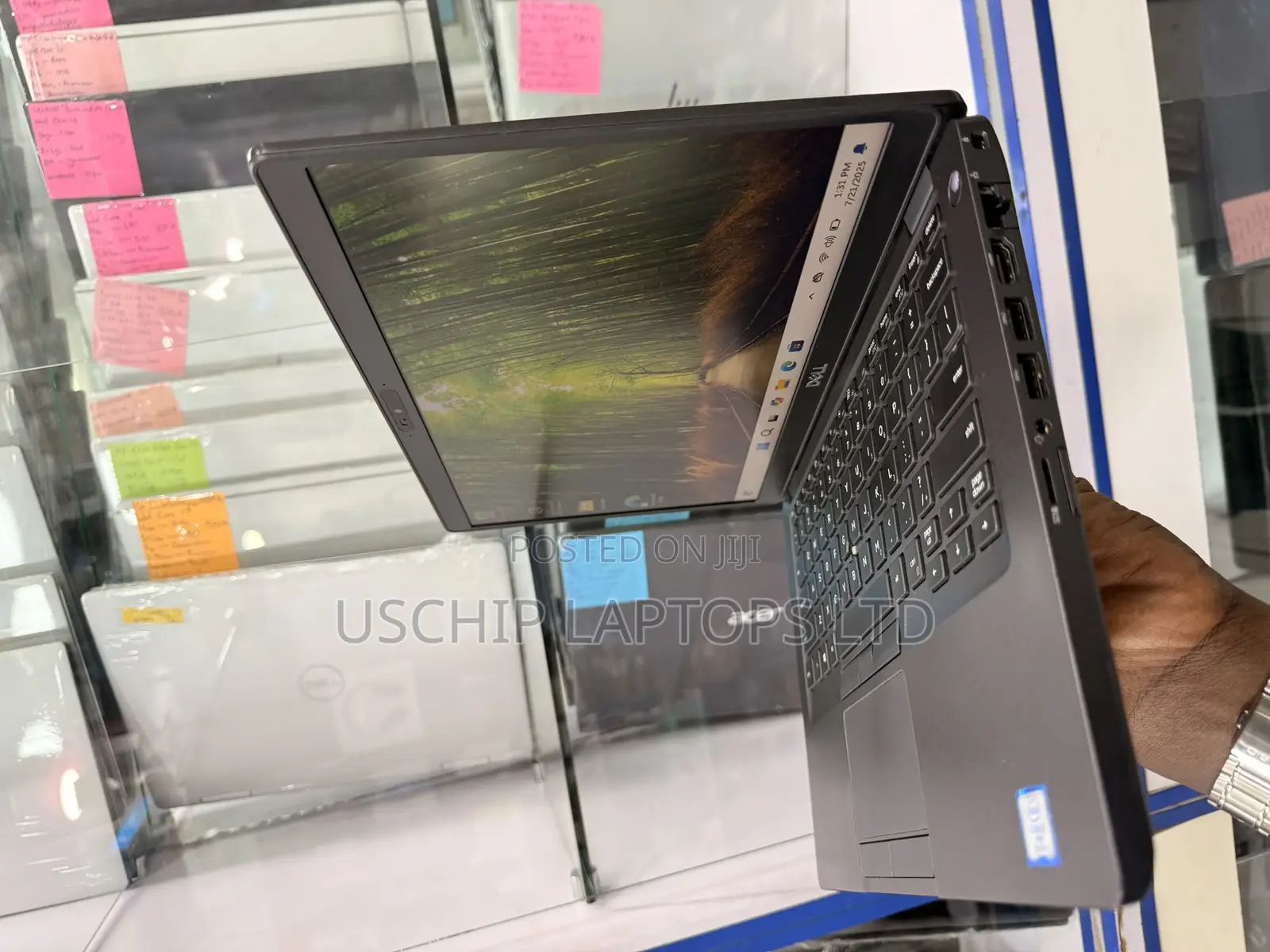 Laptop Dell Latitude 5400 16GB Intel Core i7 SSD 256GB