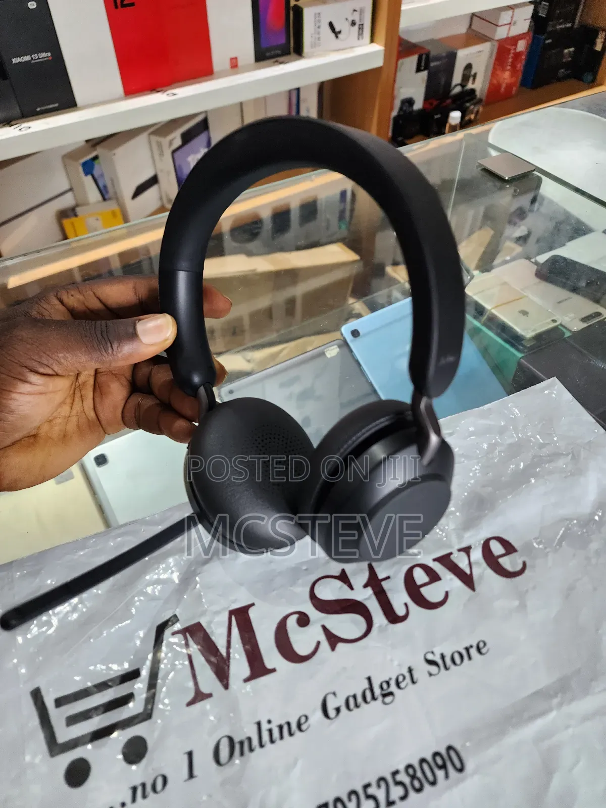 Jaba Evolve 65 2 Headset