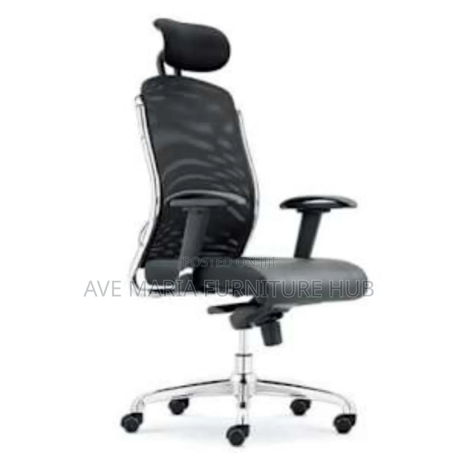 Ergonomic Swivel Office Chair.