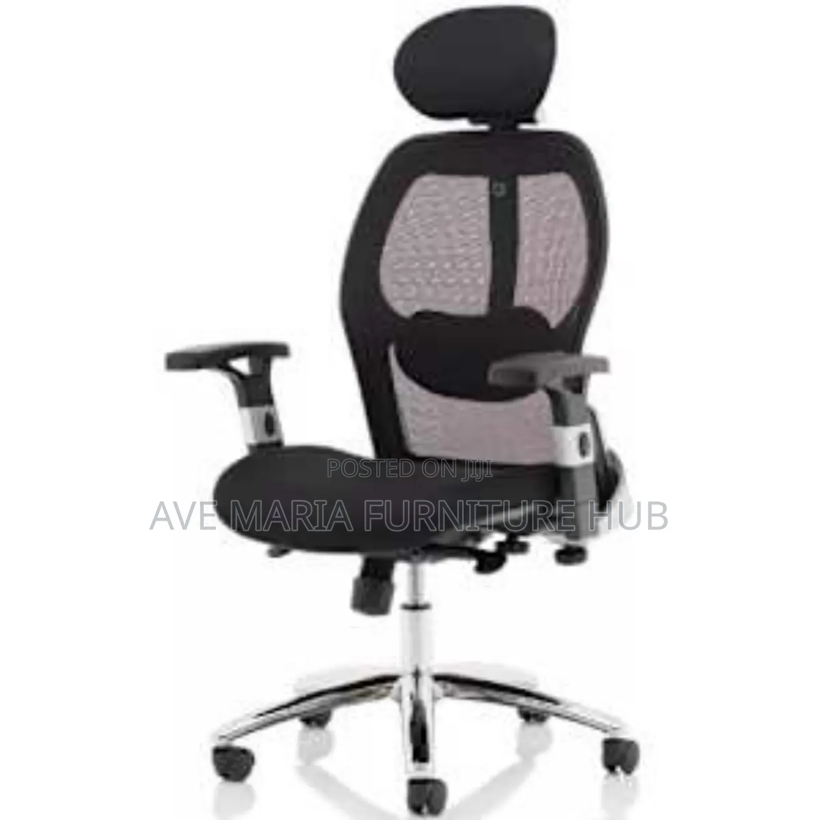 Ergonomic Swivel Office Chair.