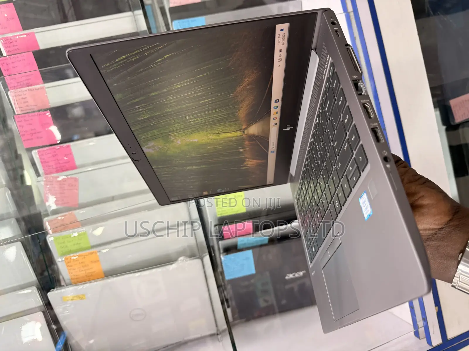 Laptop HP ZBook 14u G6 8GB Intel Core i5 SSD 256GB