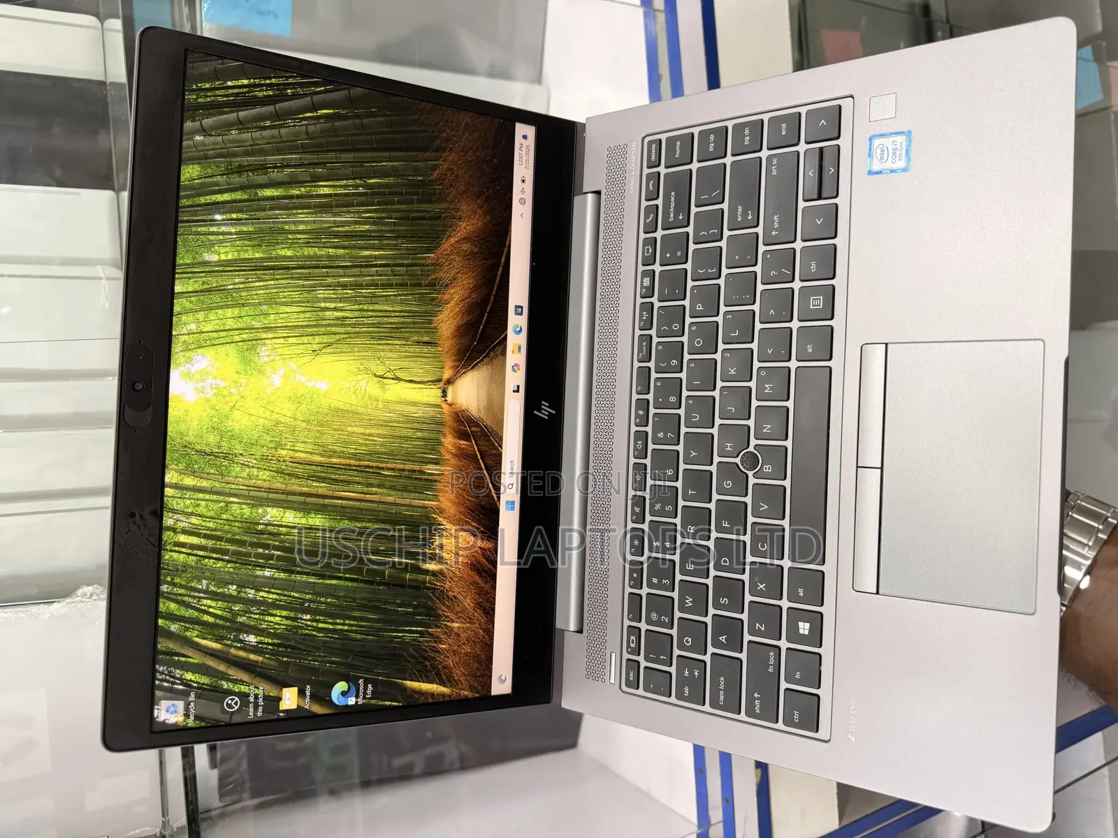 Laptop HP ZBook 14u G6 8GB Intel Core i5 SSD 256GB