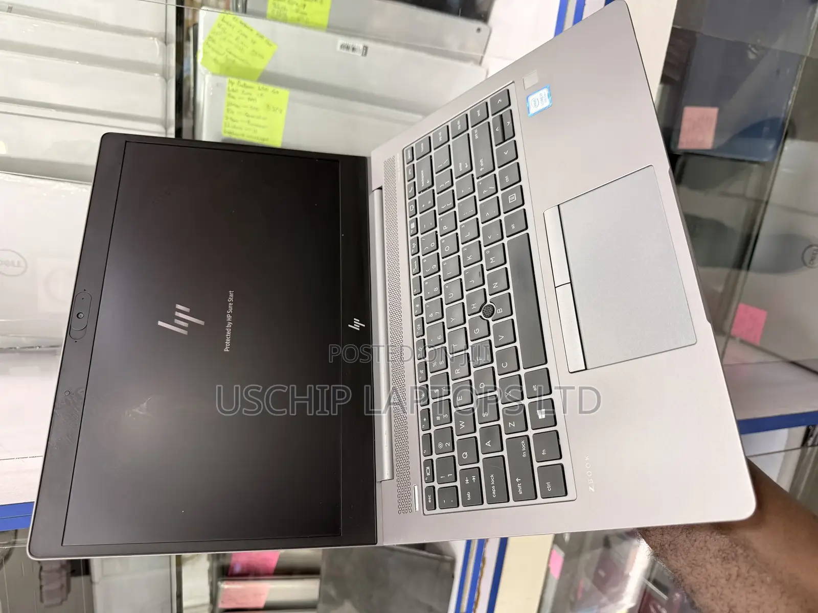 Laptop HP ZBook 14u G6 8GB Intel Core i5 SSD 256GB