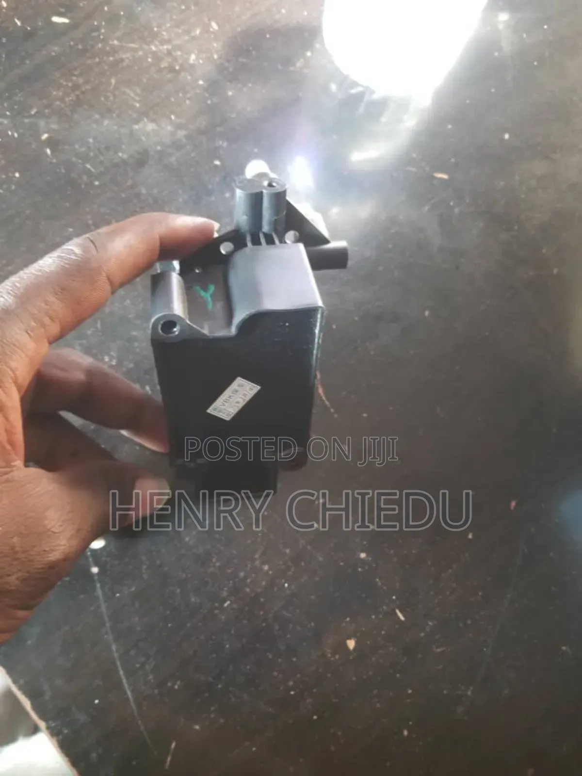 Valve Block for Audi Q7