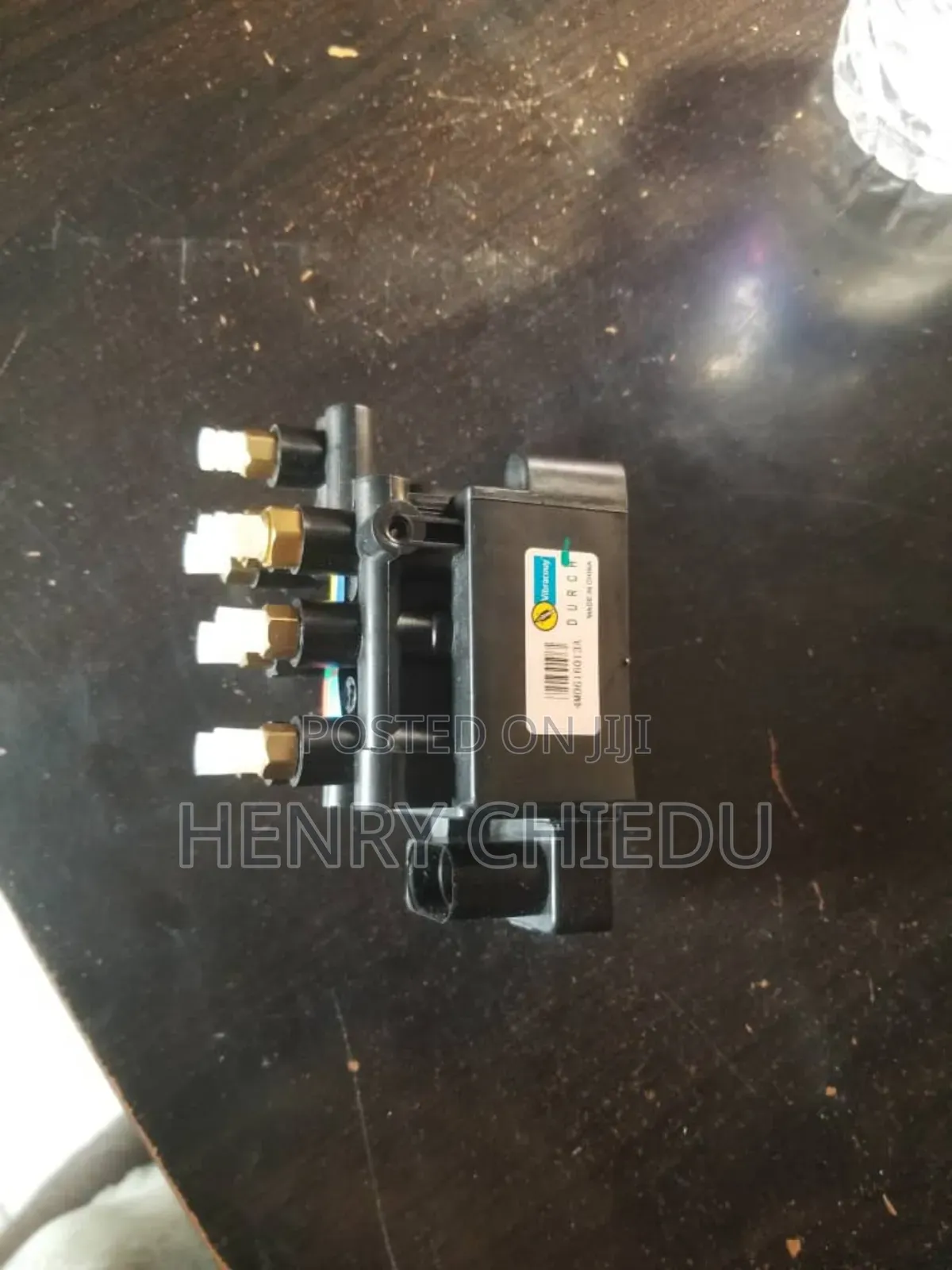 Valve Block for Audi Q7