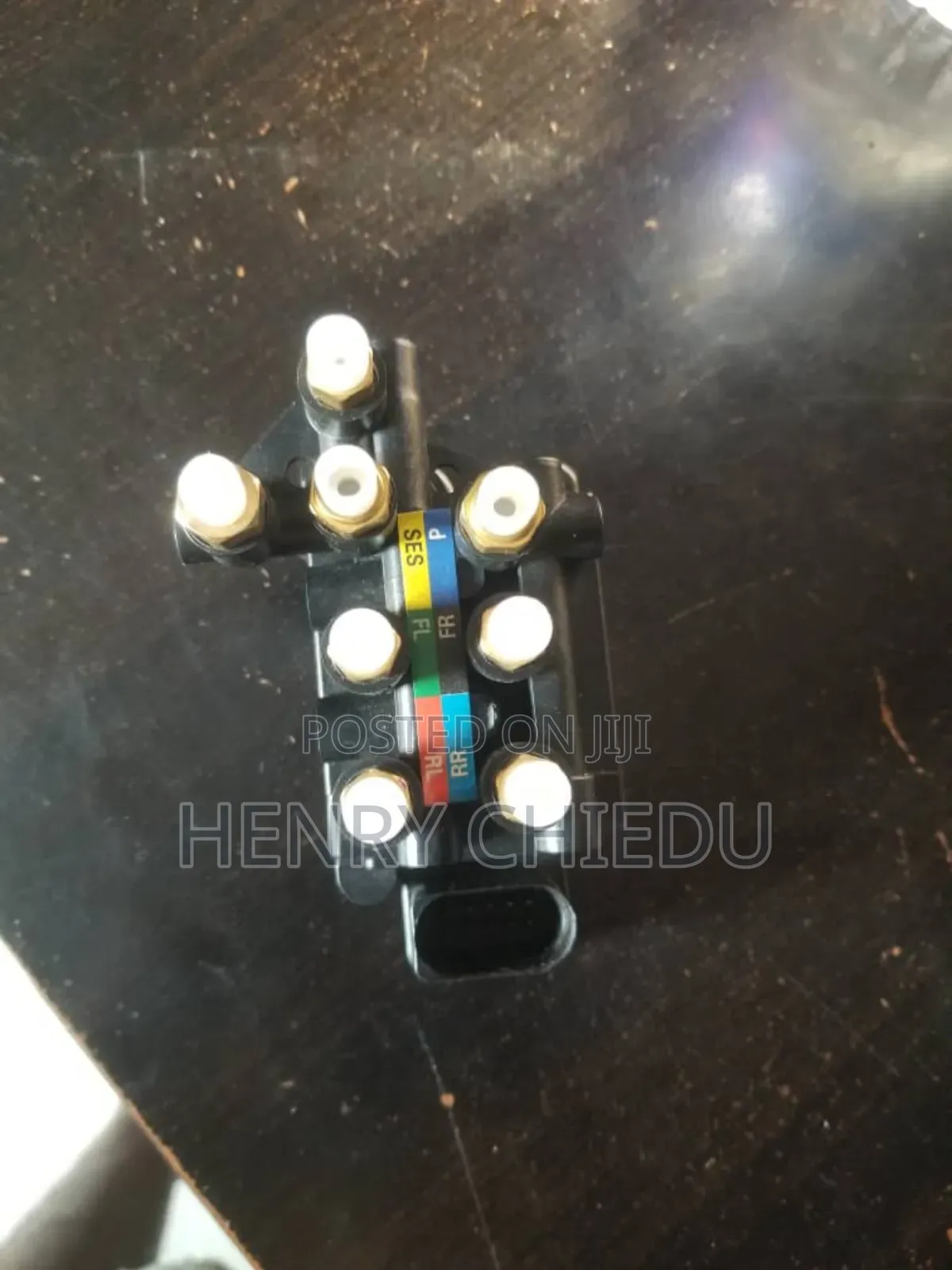 Valve Block for Audi Q7