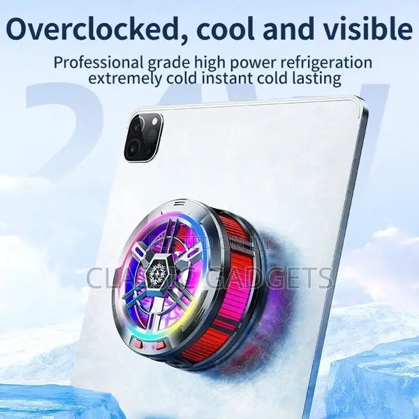 H-20 Semiconductor Cooler for Mobile Phones