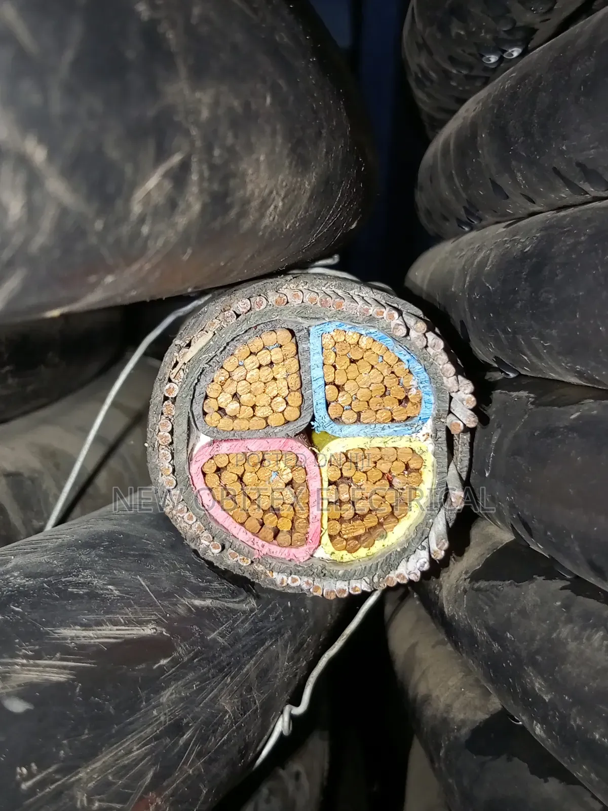 Cables and Wires