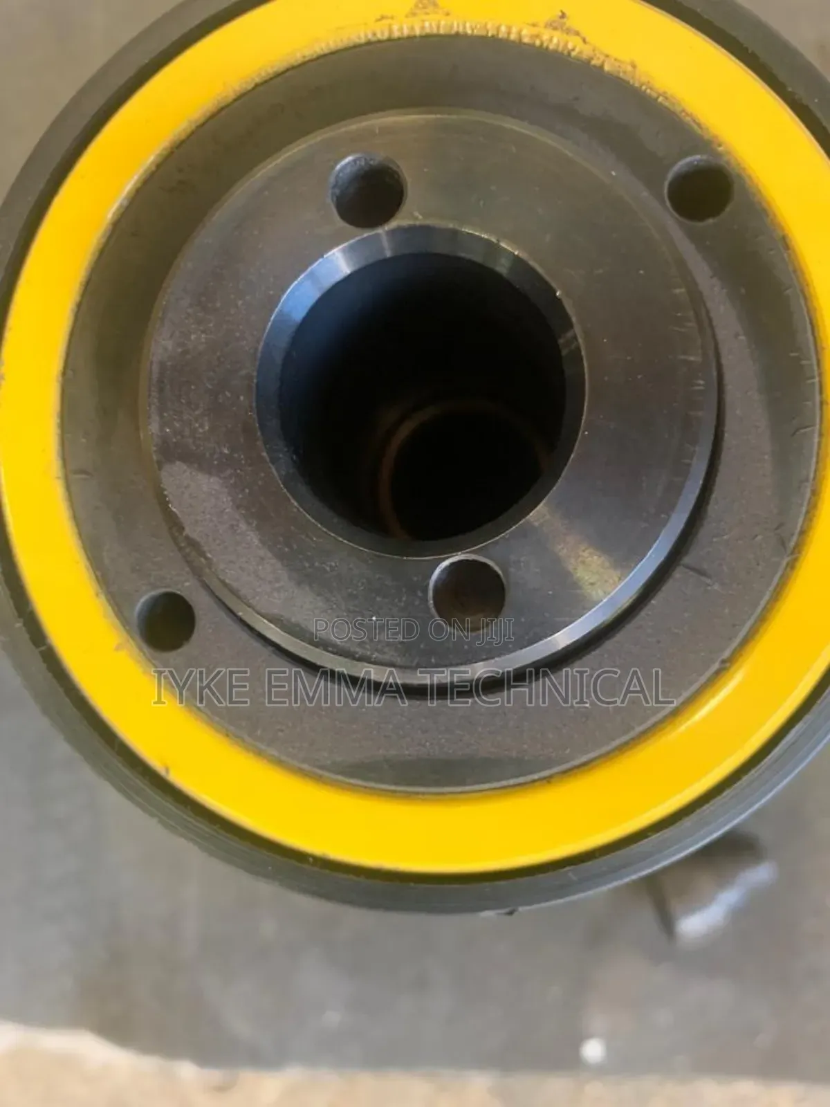 Enerpac Rch603 Hydraulic Cylinder Jack 30 Ton