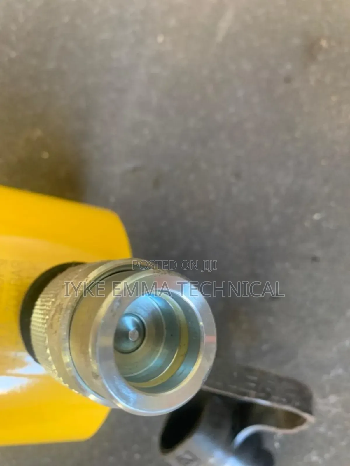 Enerpac Rch603 Hydraulic Cylinder Jack 30 Ton