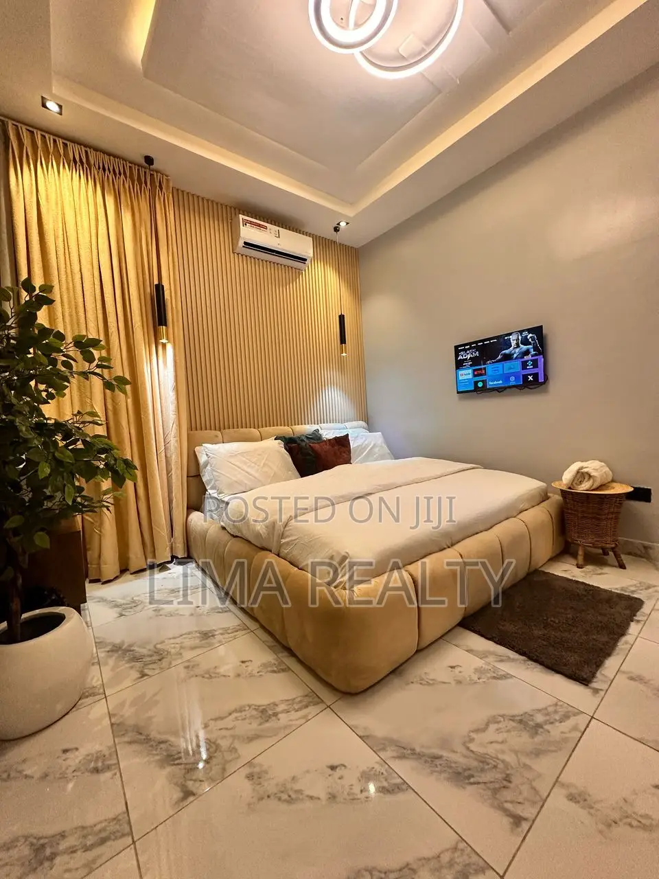 Luxury 2 Bedroom Ikate