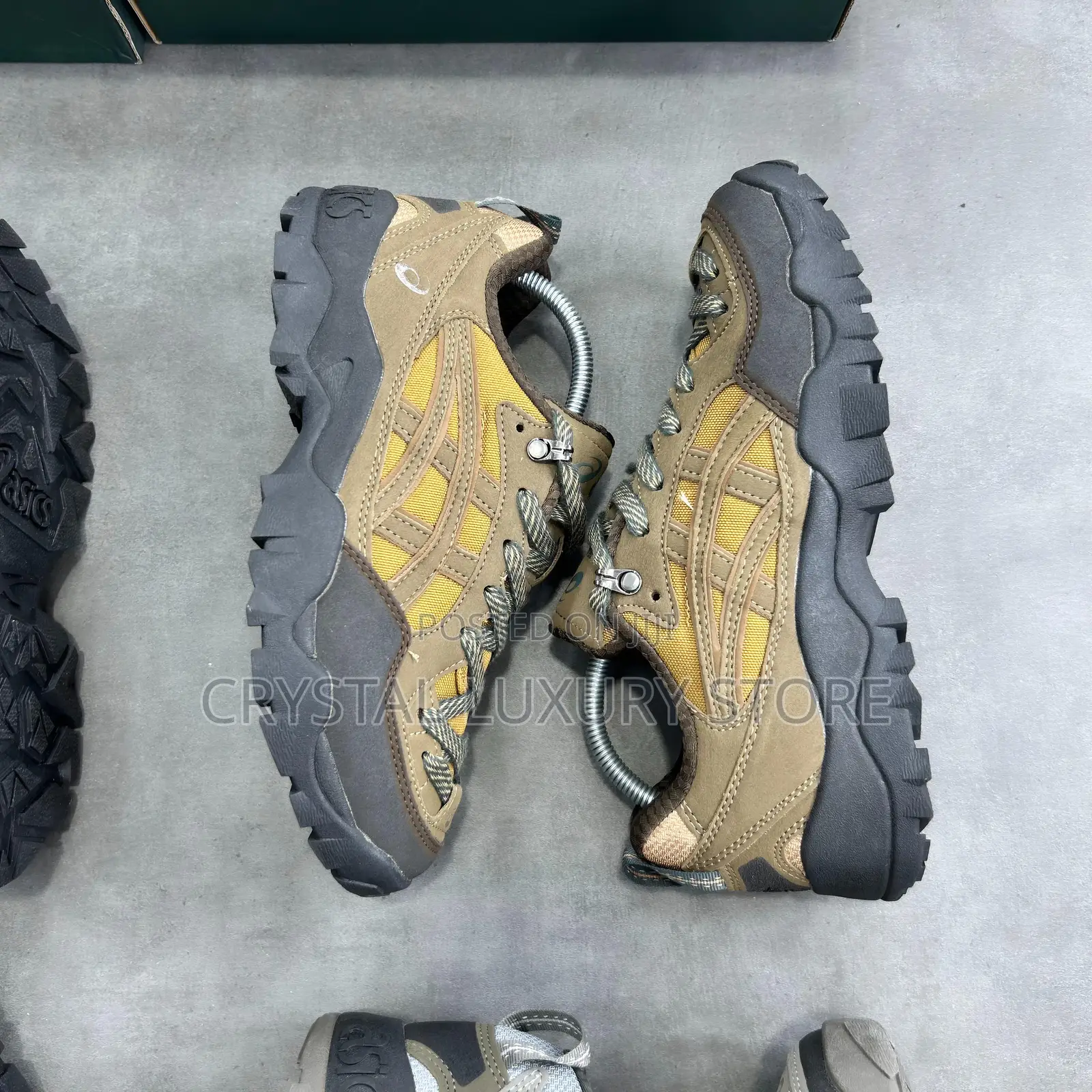 New Asics Quality Luxury Men Sneakers