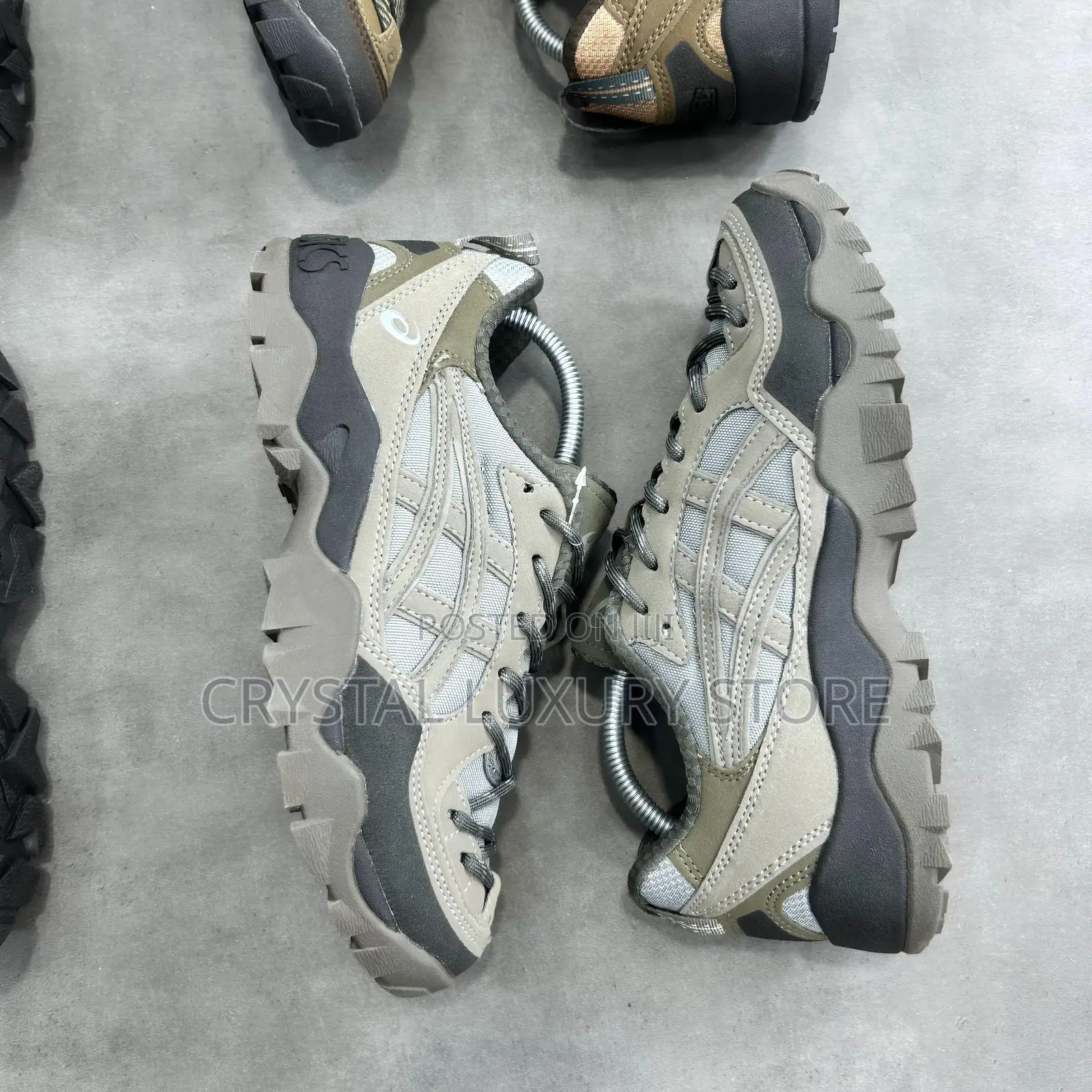 New Asics Quality Luxury Men Sneakers