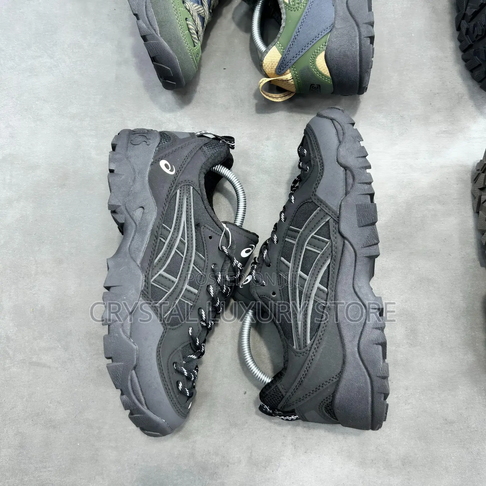 New Asics Quality Luxury Men Sneakers