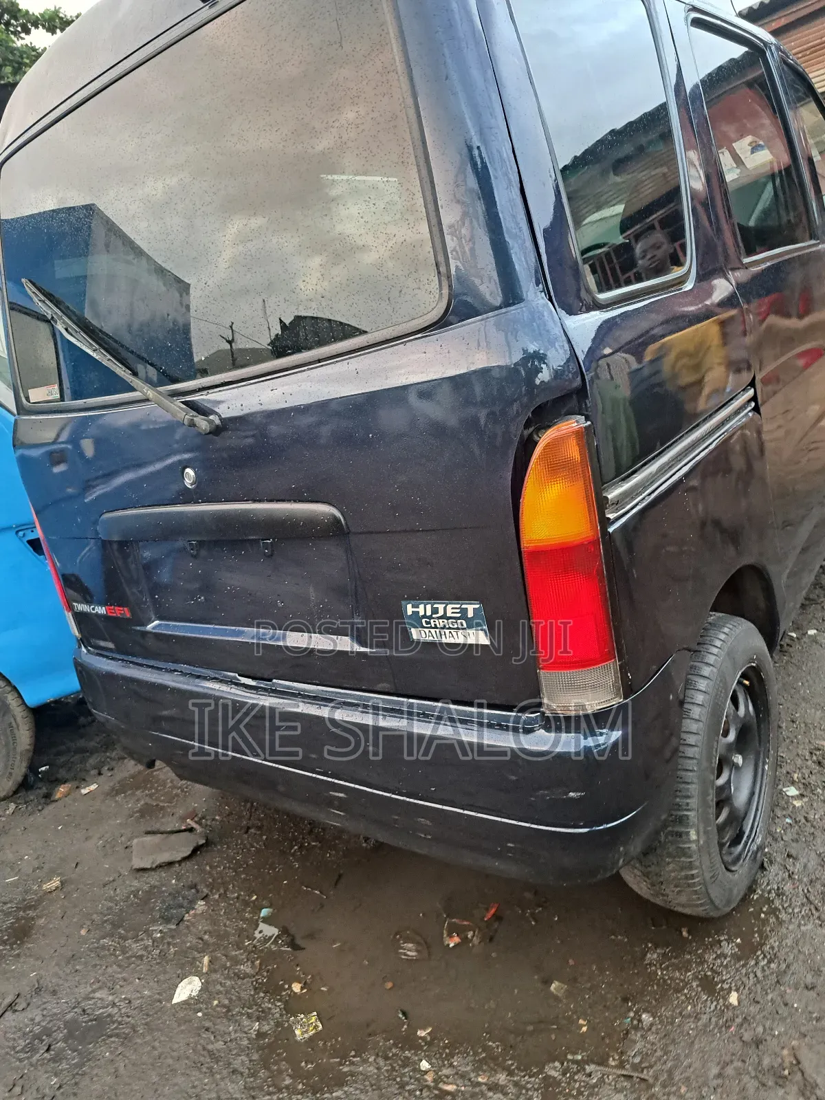 Daihatsu Hijet 2008