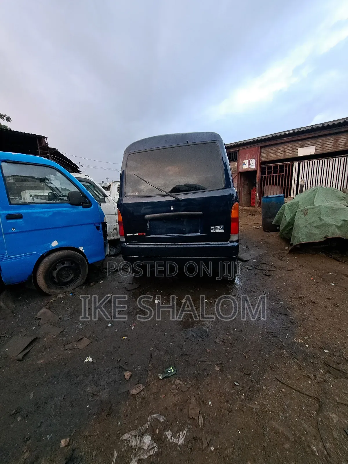 Daihatsu Hijet 2008