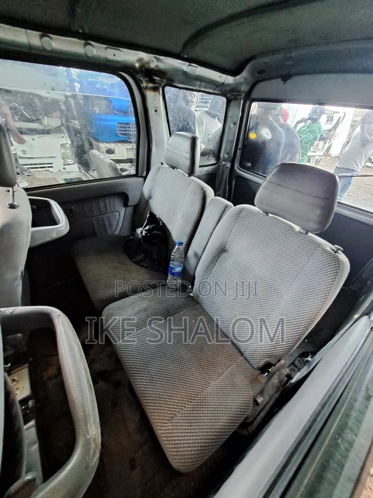 Daihatsu Hijet 2008