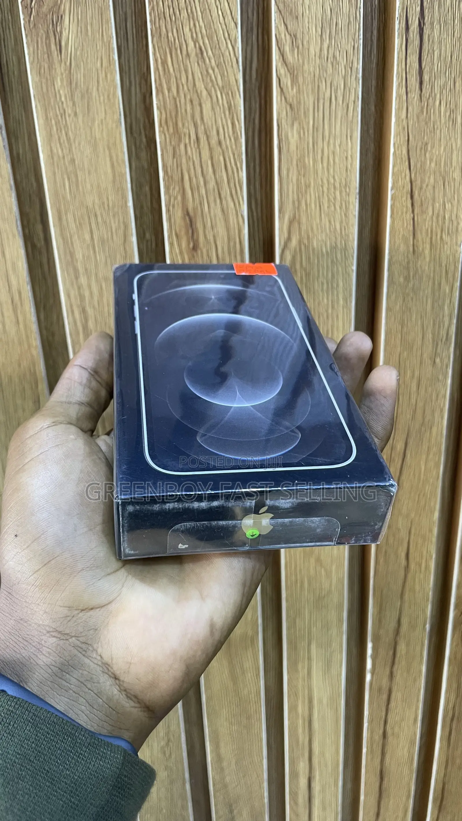New Apple iPhone 12 Pro 256 GB Blue