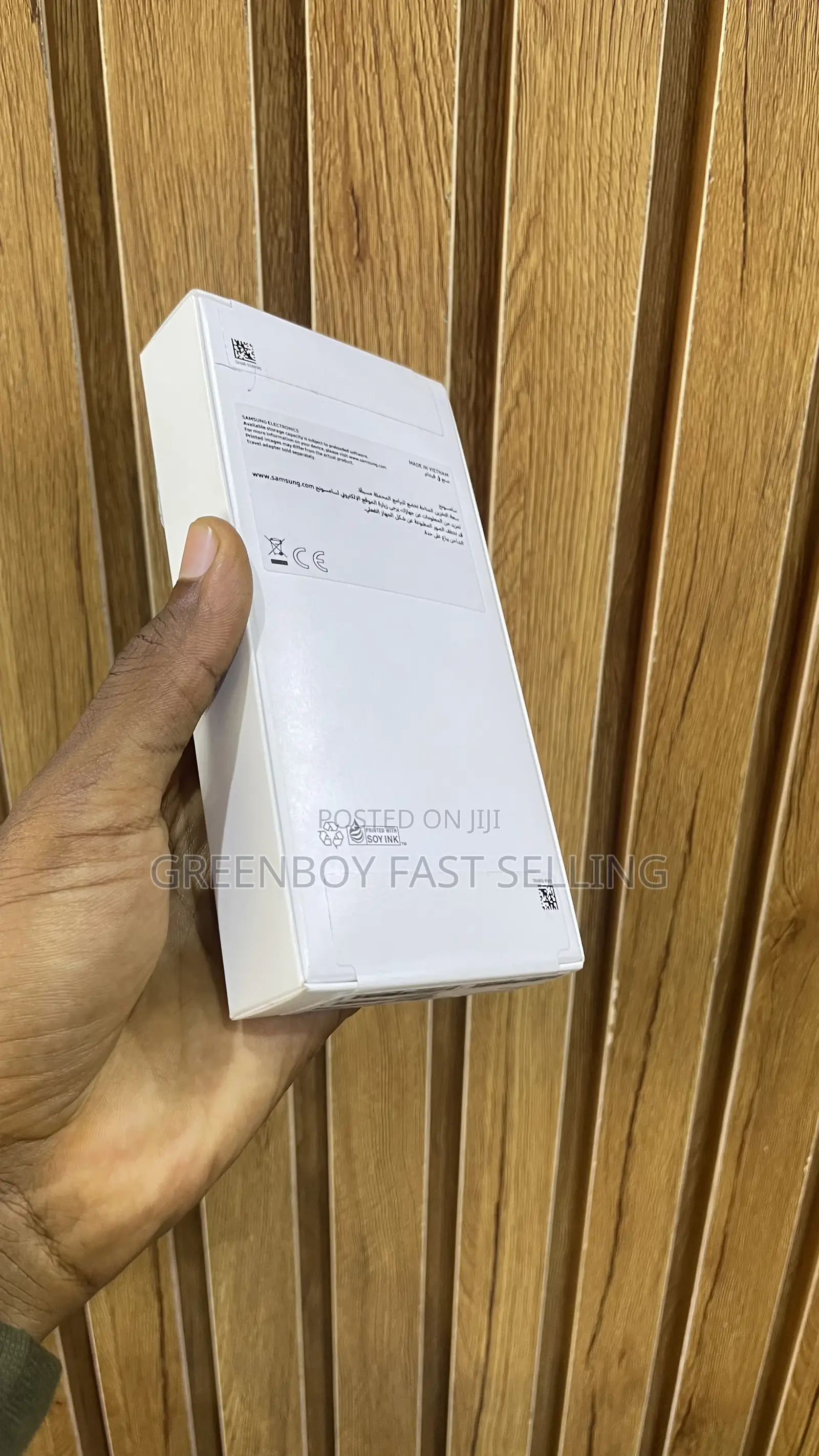 New Samsung Galaxy A16 256 GB Gray