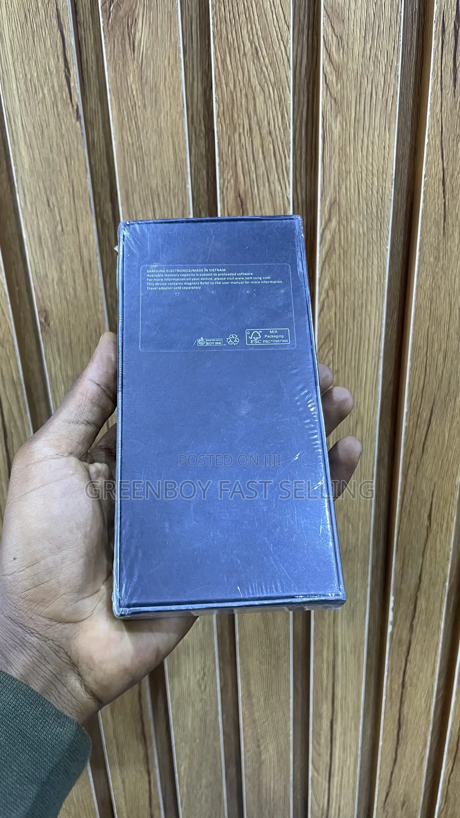 New Samsung Galaxy Z Flip4 256 GB