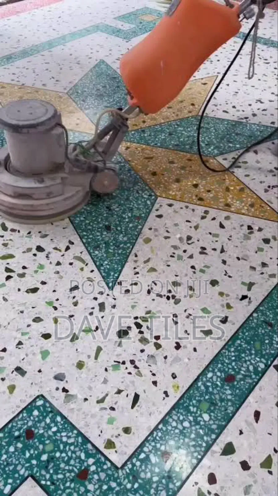Terrazzo Floor Expert