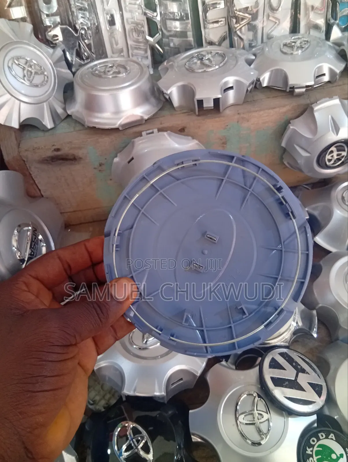 Hyundai Rim Covers
