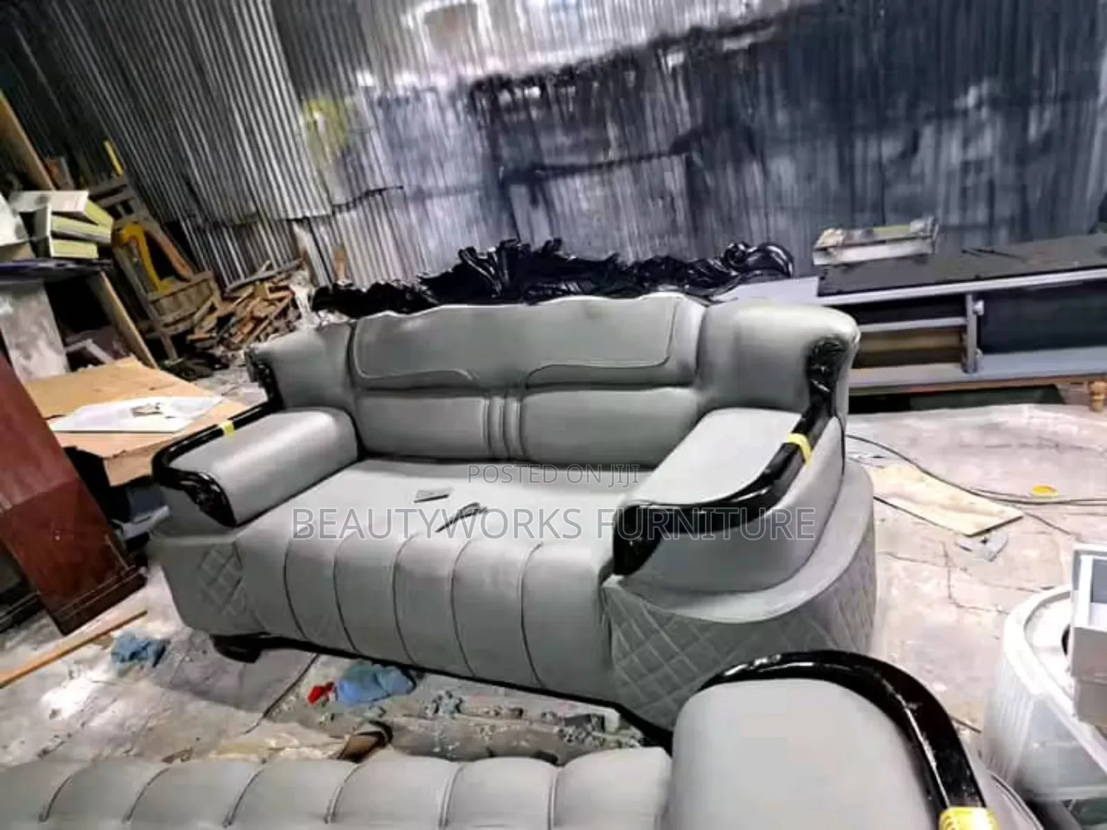 Semi King Chairs and Sofas