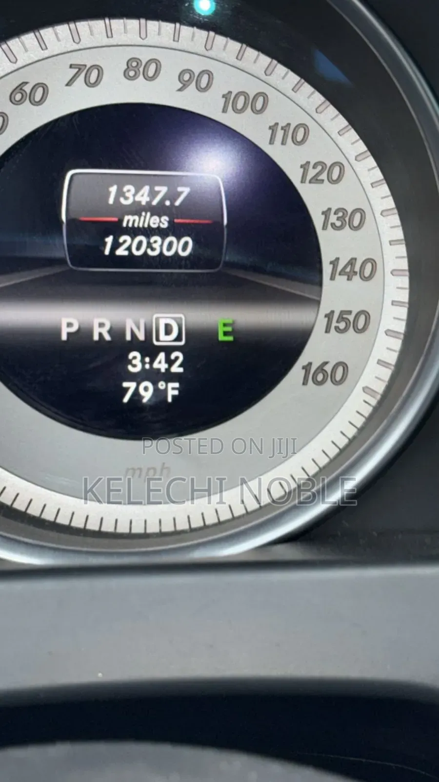 Mercedes-Benz GLA 250 2015 Black