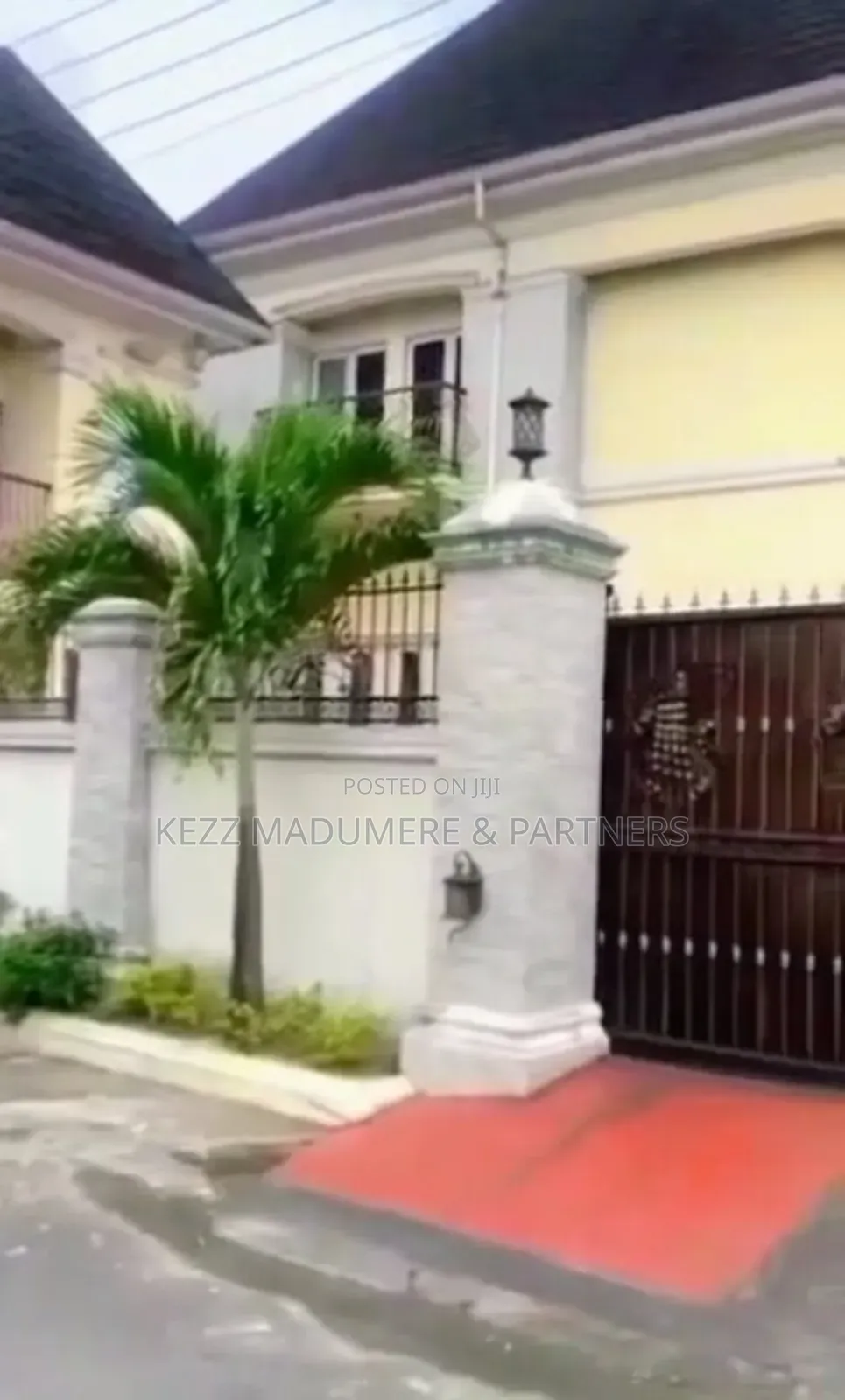 4bdrm Duplex in Cocaine Estate Port for sale