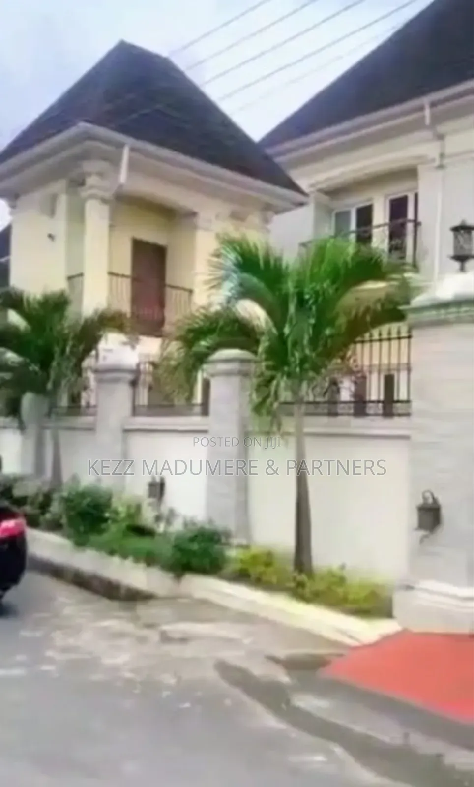 4bdrm Duplex in Cocaine Estate Port for sale