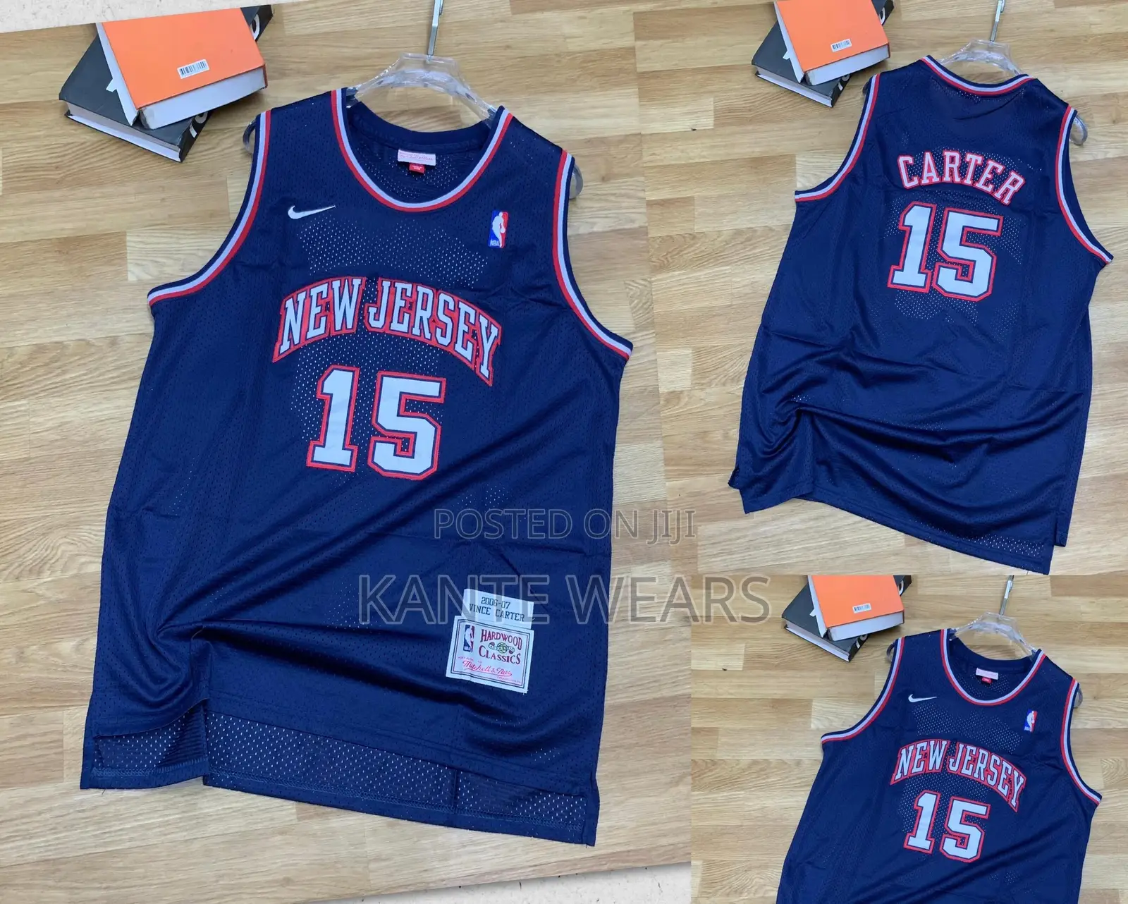 Nba Sleeveless Jersey