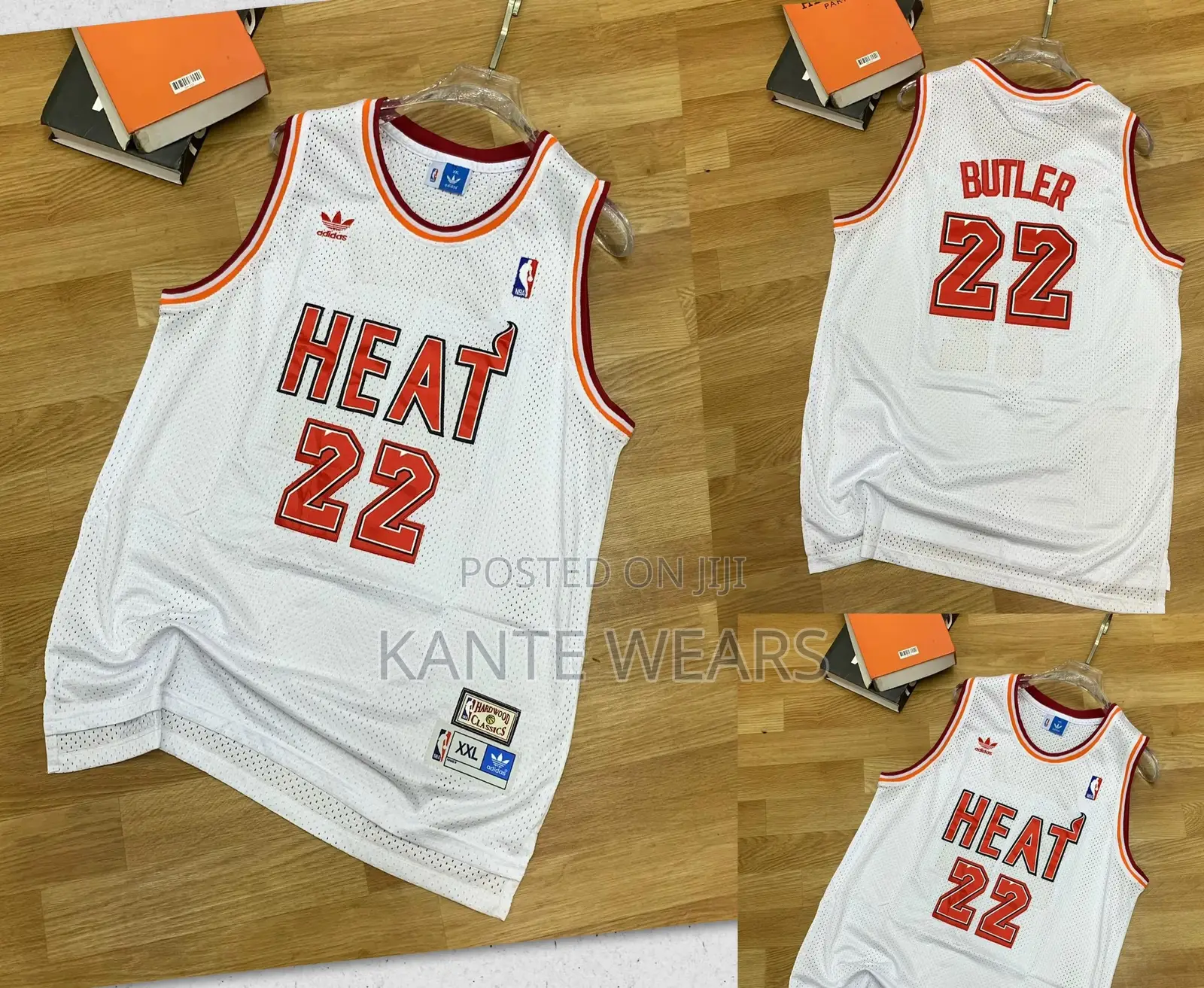 Nba Sleeveless Jersey