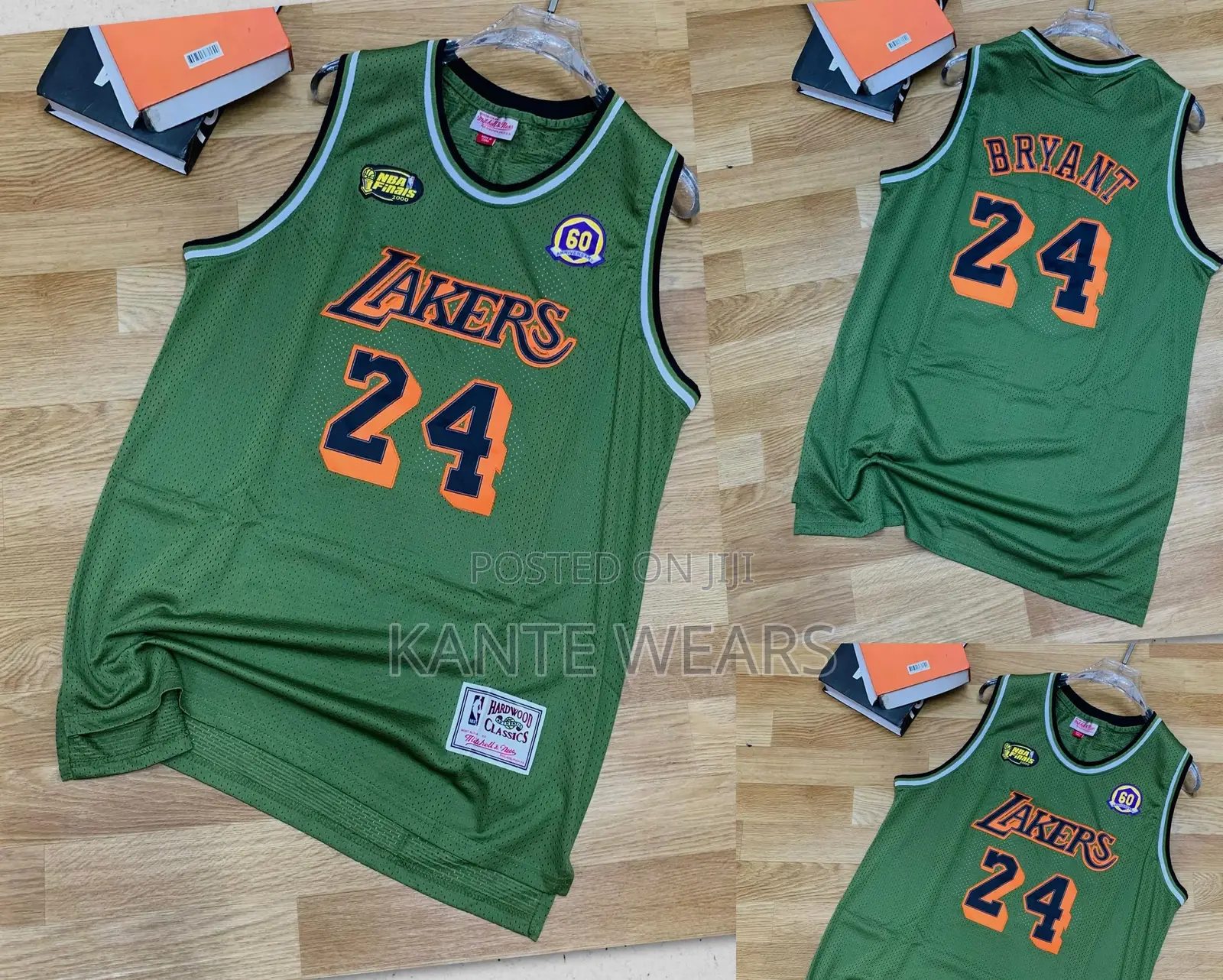 Nba Sleeveless Jersey