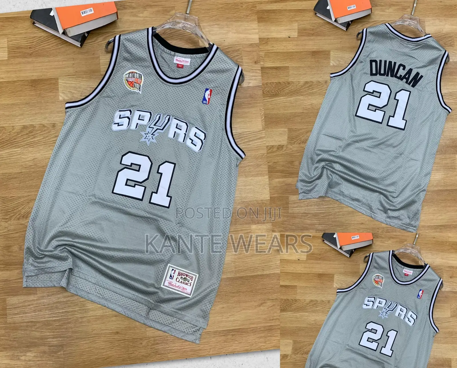 Nba Sleeveless Jersey