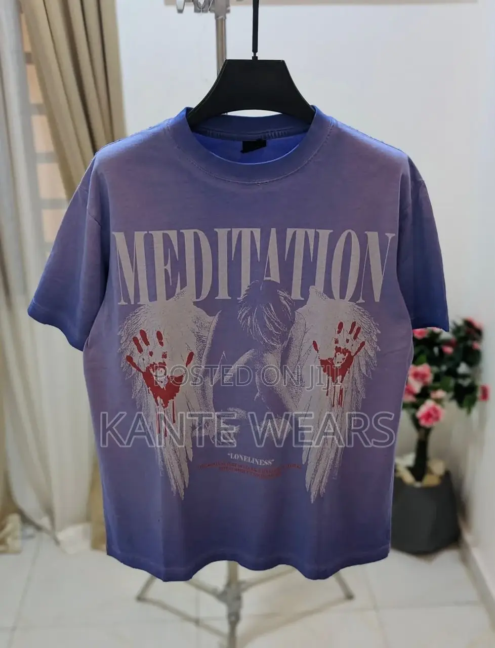 Lawfoo Design Print Tees