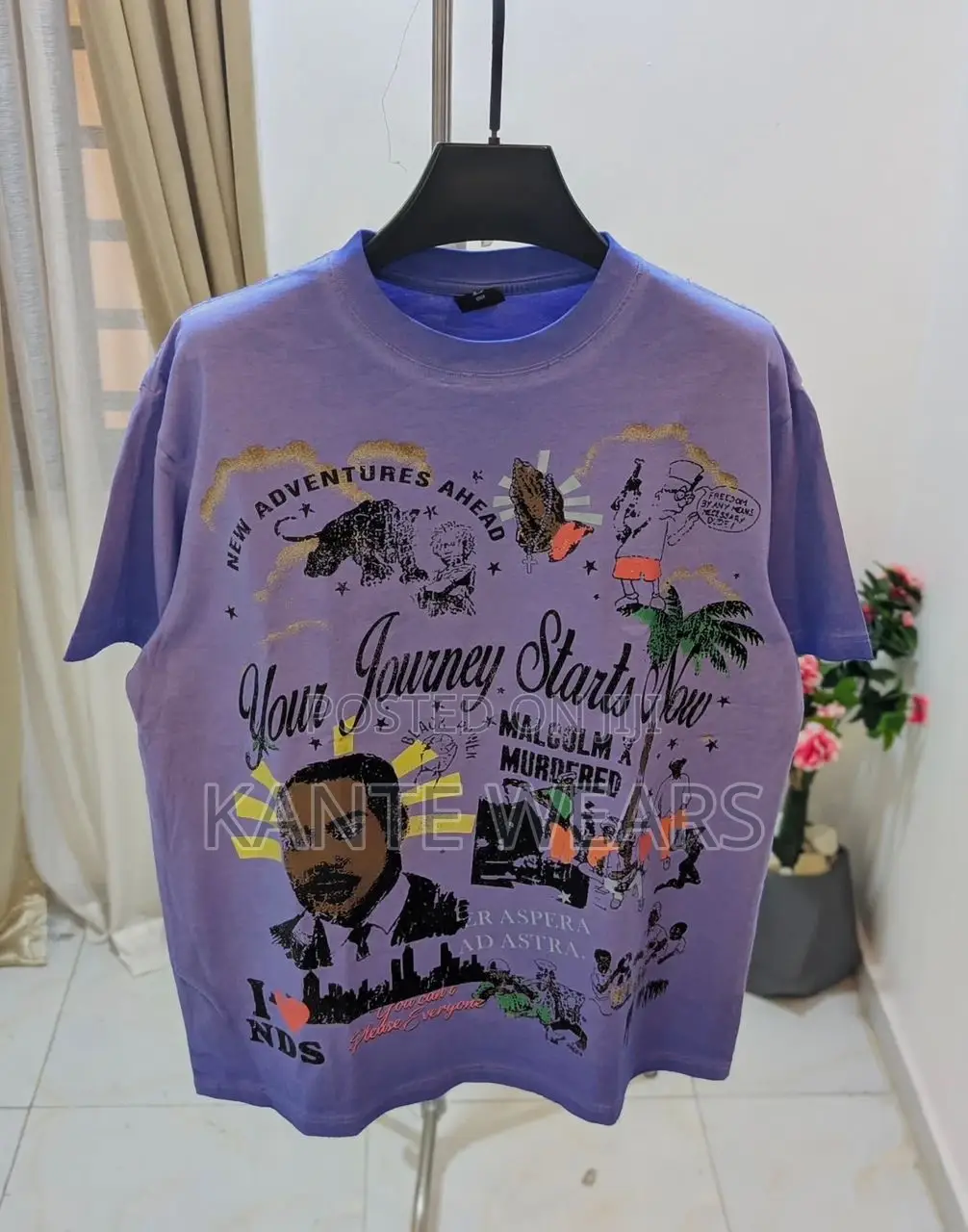 Lawfoo Design Print Tees