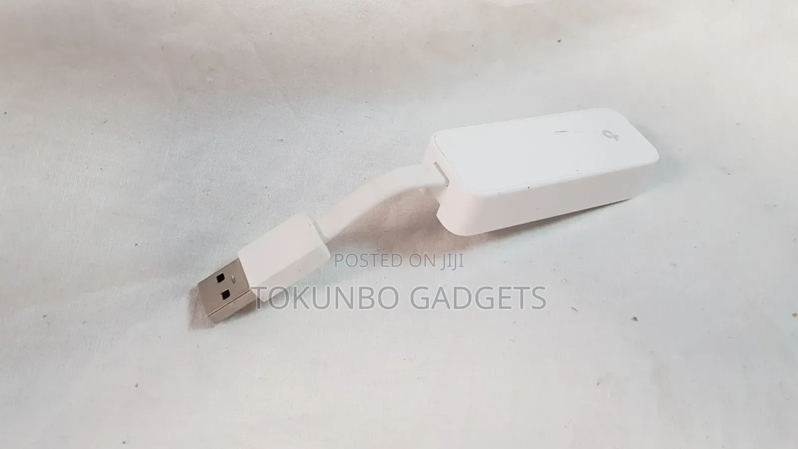 Tp-Link Ue300 Usb 3.0 to Gigabit Ethernet Network Adapter