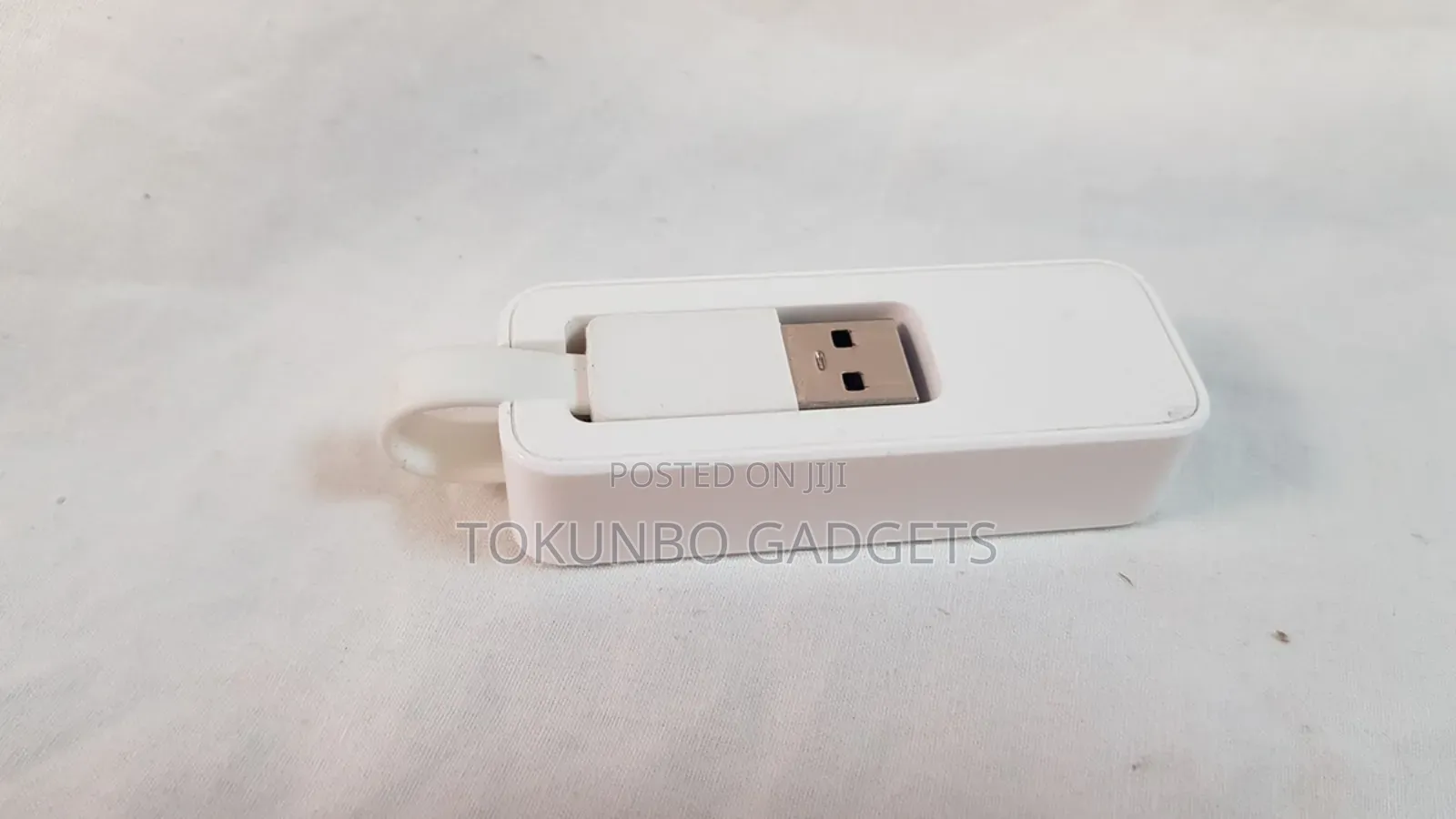 Tp-Link Ue300 Usb 3.0 to Gigabit Ethernet Network Adapter