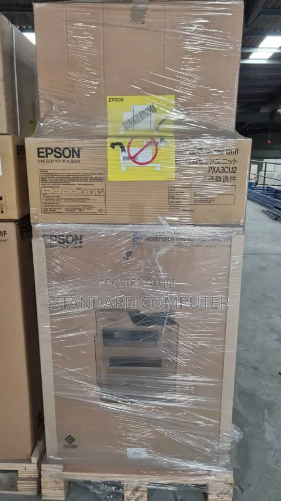 Epson Copier Workforce Pro Wf-C879rdtwfc (Meaf 240v) A3