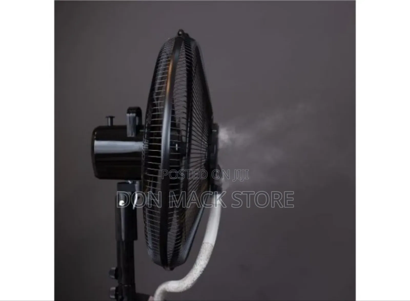 Century 18" Inches Rechargeable Mist Fan With Led Light