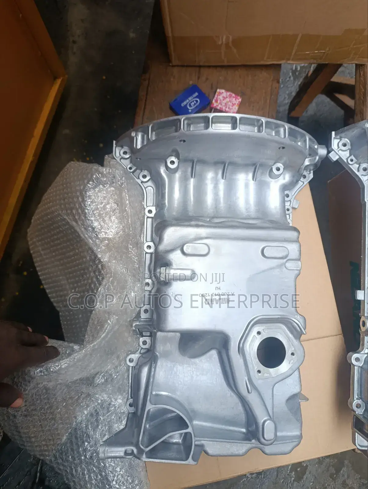 260 Engine Sump Mercedes Benz Glb,Gla,Cla,A-Class 2017-2024