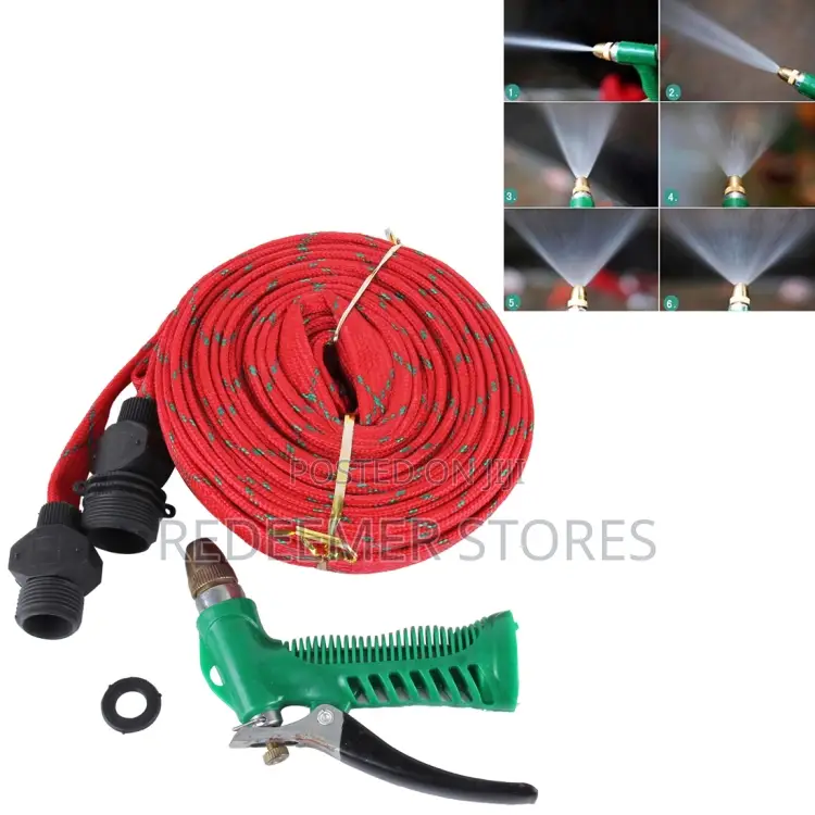 High Pressure Garden Car Hose Spray