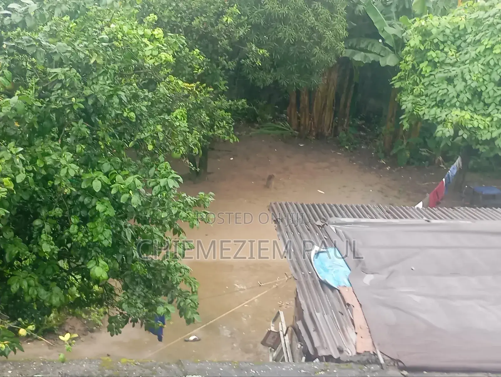 Empty 2 Plots of Land for Sale