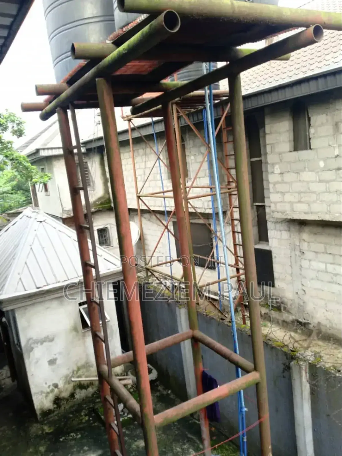 5bdrm Duplex in Aba Road, Port-Harcourt for sale