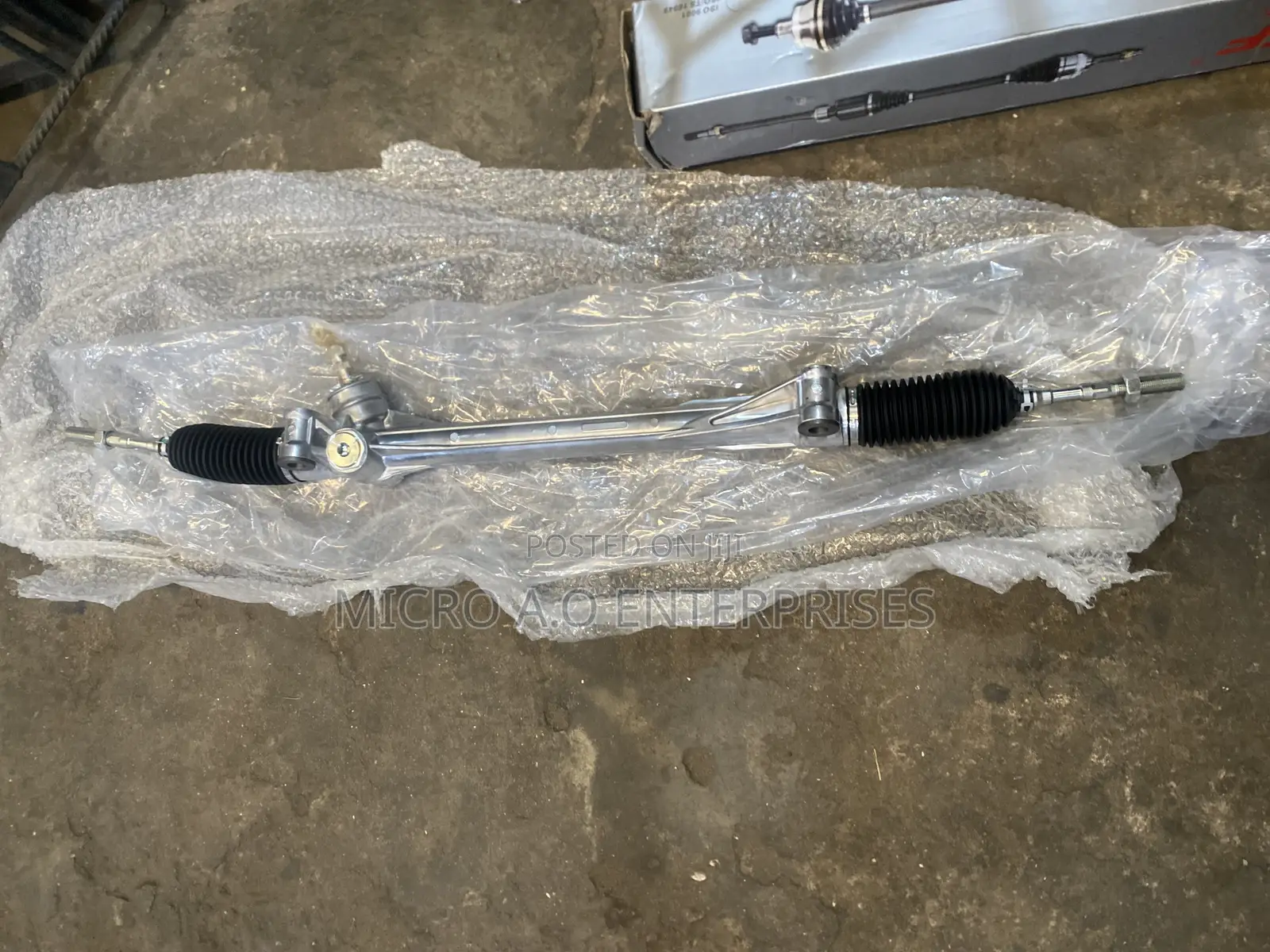 Genuine Steering Rack Rav4 2008 to 2018